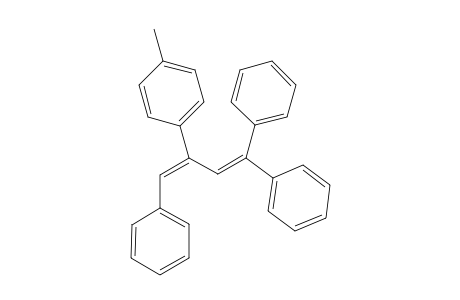 (E)-(3-(p-tolyl)buta-1,3-diene-1,1,4-triyl)tribenzene