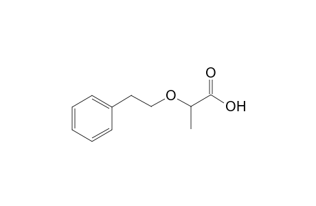 2-Phenethoxypropanoic acid