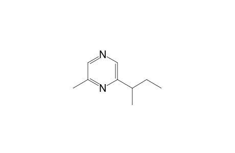 2-sec-butyl-6-methylpyrazine