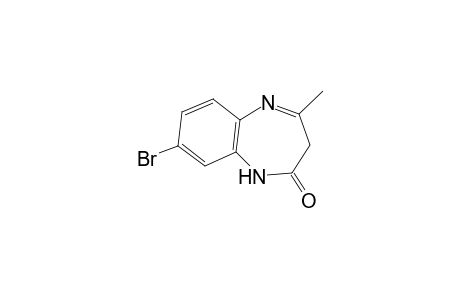 8-Bromo-4-methyl-1,3-dihydro-2H-1,5-benzodiazepin-2-one