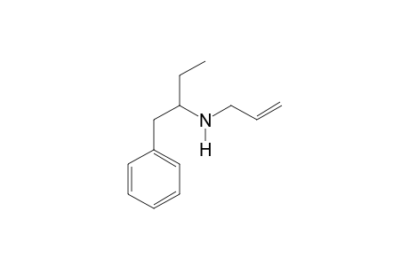 N-Allyl-1-phenylbutan-2-amine