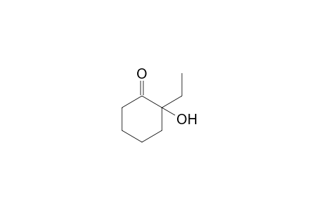 2-ethyl-2-hydroxy-cyclohexanone