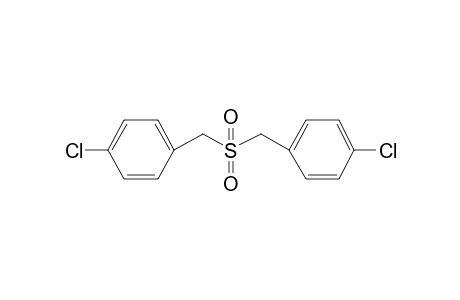 Benzene, 1,1'-[sulfonylbis(methylene)]bis[4-chloro-