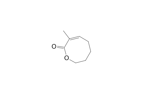 2H-Oxocin-2-one, 5,6,7,8-tetrahydro-3-methyl-, (Z)-