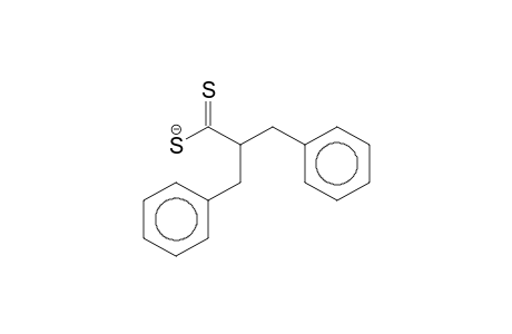 2-Benzyl-3-phenyl-dithiopropionic acid anion