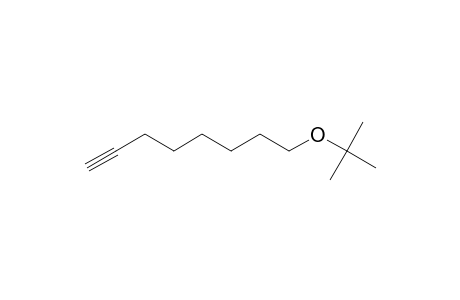 1-Octyne, 8-(1,1-dimethylethoxy)-