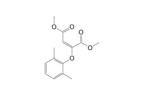 (E/Z)-Dimethyl 2-(2,6-dimethylphenyloxy)-2-buten-1,4-dioate
