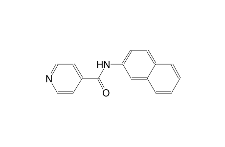 N-(2-naphthyl)isonicotinamide
