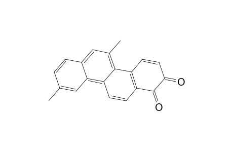 5,9-Dimethylchrysen-1,2-dione