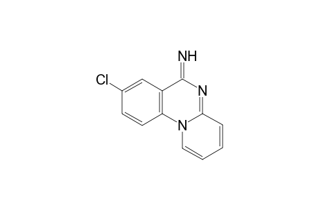 8-Chloro-6H-pyrido[1,2-a]quinazolin-6-imine