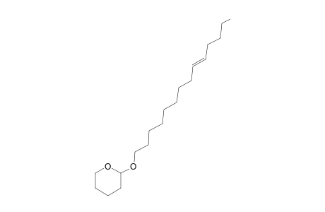 2-[(E)-tetradec-9-enoxy]oxane