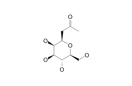 4,8-ANHYDRO-1,3-DIDEOXY-D-GLYCERO-D-GALACTO-NONULOSE