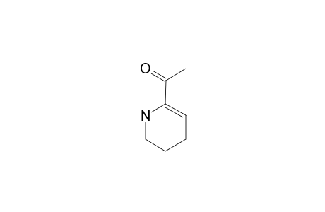 6-ACETYL-1,2,3,4-TETRAHYDROPYRIDINE