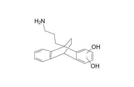 Maprotiline-M (nor-di-HO-) MS2