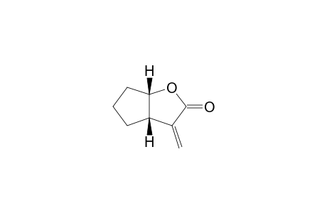 (3aS,6aS)-(-)-Hexahydro-3-methylenecyclopenta[b]furan-2-one