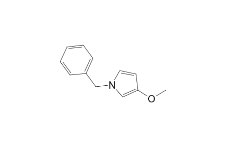 1-Benzyl-3-methoxypyrrole