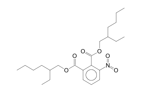 3-Nitrophthalic acid, bis-(2-ethyl-hexyl ester