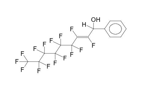 1-PHENYL-(E)-PERFLUORONON-2-EN-1-OL