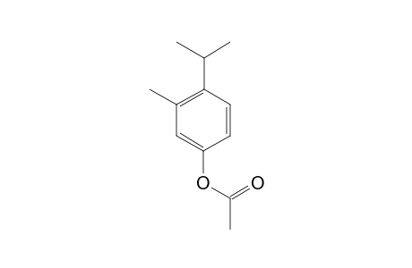 4-ACETOXY-1-ISOPROPYL-4-METHYLBENZENE