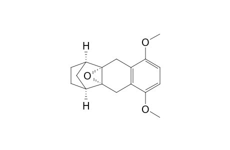 4a,9a-Epoxy-1,4-methanoanthracene, 1,2,3,4,9,10-hexahydro-5,8-dimethoxy-, (1.alpha.,4.alpha.,4a.alpha.,9a.alpha.)-
