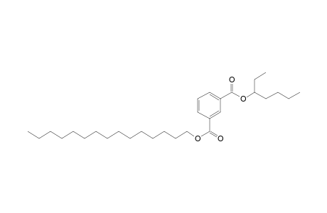 Isophthalic acid, hept-3-yl pentadecyl ester