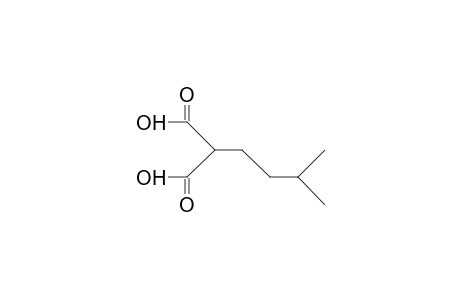 2-(3-Methyl-butyl)-malonic acid