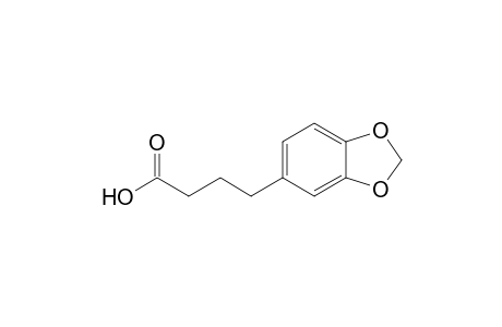 4-(1,3-benzodioxol-5-yl)butanoic acid