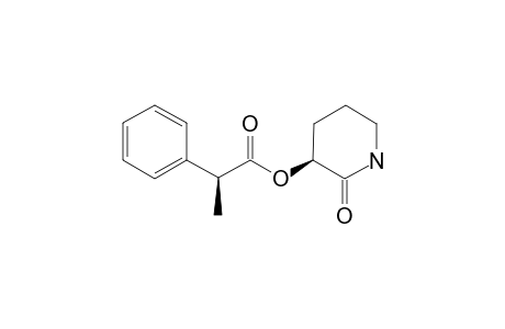 2-PHENYL[PROPIONYL]-2-PIPERIDINONE-3-(R)-YL-ESTER