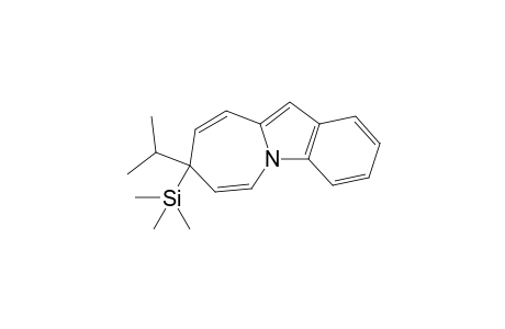 (8-isopropylazepino[1,2-a]indol-8-yl)-trimethyl-silane