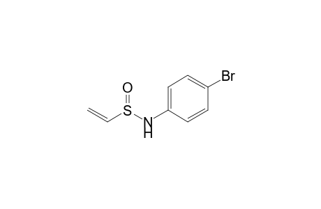 N-(4'-Bromophenyl)ethenesulfinamide