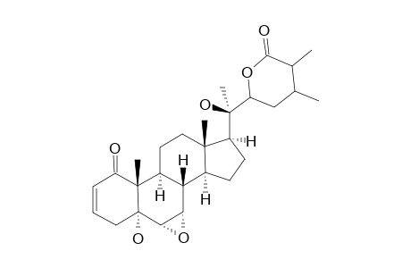 24,25-DIHYDROWITHANOLIDE_A
