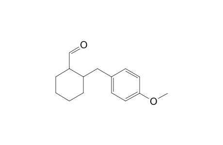 2-(Methoxyphenylmethyl)cyclohexane-1-carboxaldehyde isomer