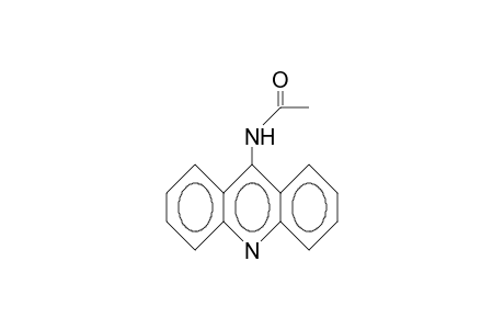 N-(9-Acridinyl)acetamide