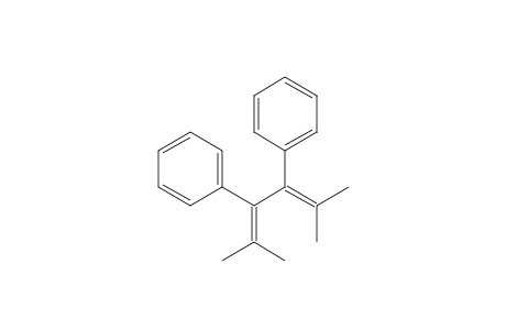 (1-isopropylidene-3-methyl-2-phenyl-but-2-enyl)benzene