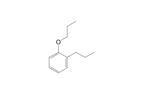 2-Propylphenol, N-propyl ether