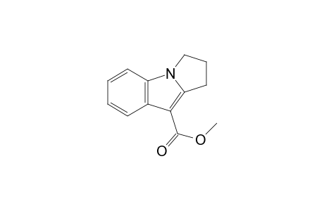 Methyl 2,3-Dihydro-1H-pyrrolo[1,2-a]indole-9-carboxylate