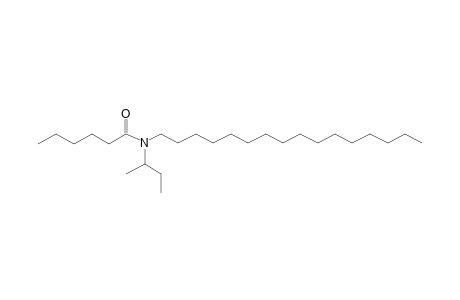 Hexanamide, N-(2-butyl)-N-hexadecyl-