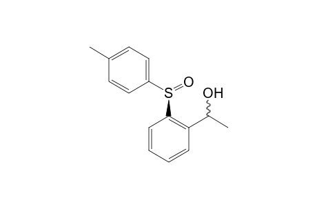 (Rs*,S*/R*)-1-[2-[p-Tolylsufinyl)phenyl]ethanol