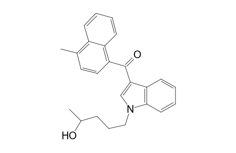 JWH-122 N-(4-hydroxypentyl) metabolite