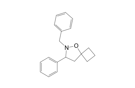 6-Benzyl-7-phenyl-5-oxa-6-azaspiro[3.4]octane