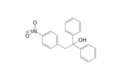 2-(4-nitrophenyl)-1,1-diphenylethan-1-ol