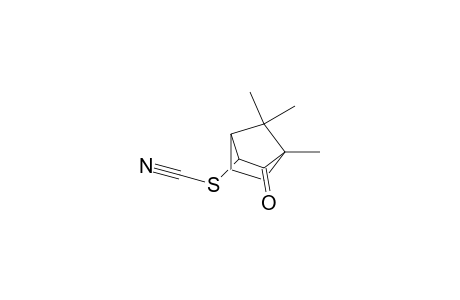 3-(Endo-thiocyanato)camphor