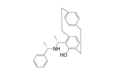 (Rp,R,S)-5-[1'-(1"-Phenylethylamino)ethyl]-4-hydroxy[2.2]paracyclophane