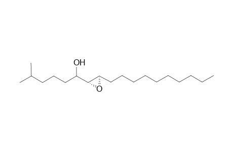 (+-)-6,7-threo-7,8-cis-7,8-Epoxy-2-methyloctadecan-6-ol