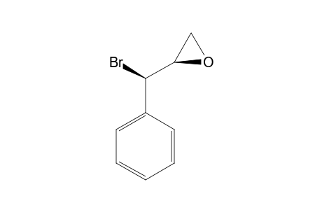 (R*,R*)-2-PHENYL-1-BROMO-ETHYL-OXIRANE