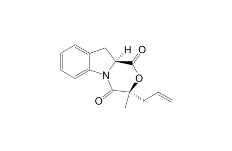 3-Allyl-3-methylindolino[1,2-d][1,4]oxazolizine-2,5-dione