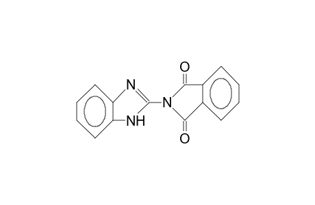 2-Phthaloylamino-benzimidazole