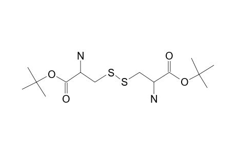 Cystine, di-T-butyl(ester)