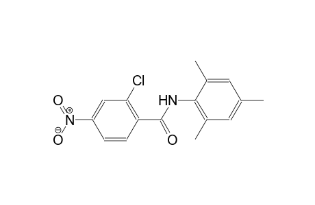 2-chloro-N-mesityl-4-nitrobenzamide