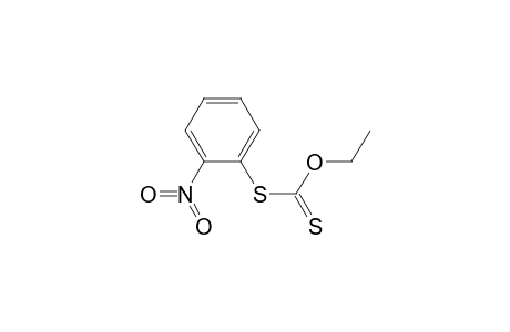 O-ethyl-S-(o-nitrophenyl)-dithiocarbonate